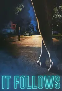 Poster to the movie "It Follows" #926073