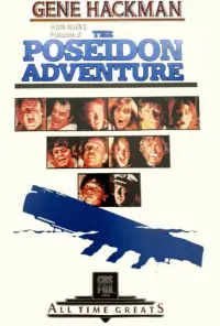 Poster to the movie "The Poseidon Adventure" #970095