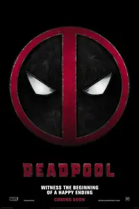 Poster to the movie "Deadpool" #915884