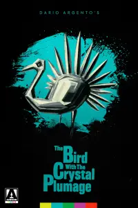 Poster to the movie "The Bird with the Crystal Plumage" #1117442