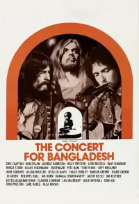 Poster to the movie "The Concert for Bangladesh" #1130710