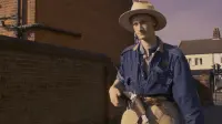 Backdrop to the movie "A FISTFUL OF SHILLINGS" #765729