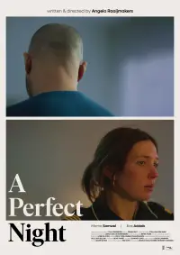 Poster to the movie "A Perfect Night" #1101711