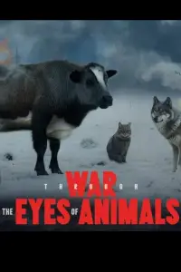 Poster to the movie "Animals in War" #1037031