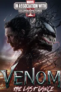 Poster to the movie "Venom 3" #906579
