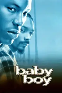 Poster to the movie "Baby Boy" #1102754