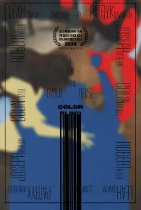 Poster to the movie "color blind" #822582