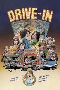 Poster to the movie "Drive-In" #1165716