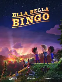 Poster to the movie "Ella Bella Bingo" #741807