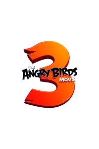 Poster to the movie "The Angry Birds Movie 3" #577984