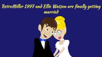 Backdrop to the movie "I Now Pronounce You Retro & Ellie" #676703