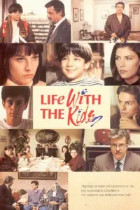 Poster to the movie "Life with the Kids" #1083965