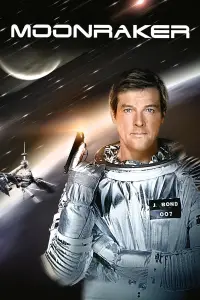 Poster to the movie "Moonraker" #885309
