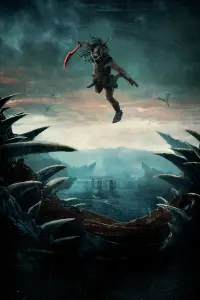 Poster to the movie "Predator: Badlands" #817215