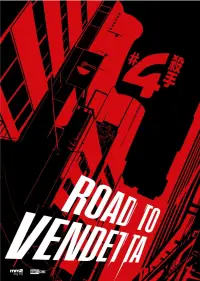 Poster to the movie "Road to Vendetta" #1056276