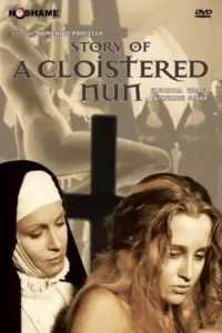 Poster to the movie "Story of a Cloistered Nun" #1125083