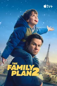 Poster to the movie "The Family Plan 2" #548206