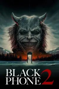 Poster to the movie "The Black Phone 2" #1052224