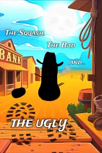 Poster to the movie "The Squash, the Bad and the Ugly" #509214