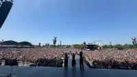Backdrop to the movie "The Warning - Hellfest 2025" #798705
