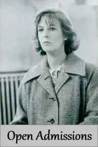 Poster to the movie "Open Admissions" #744817