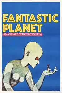 Poster to the movie "Fantastic Planet" #960679