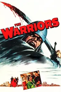 Poster to the movie "The Dark Avenger" #999873