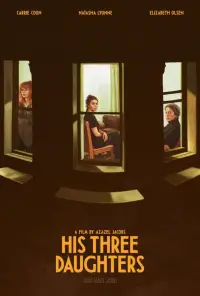 Poster to the movie "His Three Daughters" #1027844