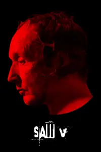Poster to the movie "Saw V" #1020913