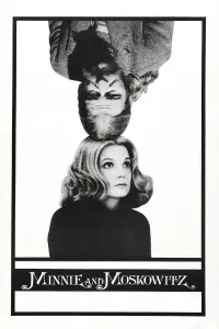 Poster to the movie "Minnie and Moskowitz" #1178605