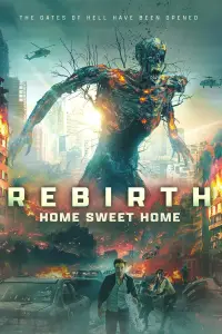 Poster to the movie "Home Sweet Home: Rebirth" #933288