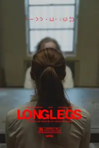 Poster to the movie "Longlegs" #910142