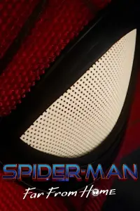 Poster to the movie "Spider-Man: Far From Home" #911856