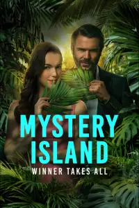 Poster to the movie "Mystery Island: Winner Takes All" #964996