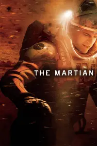 Poster to the movie "The Martian" #919830