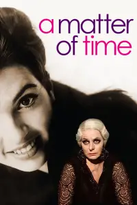 Poster to the movie "A Matter of Time" #1234475