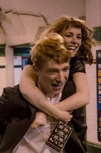 Poster to the movie "About Time" #804038
