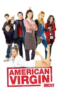 Poster to the movie "American Virgin" #1165311