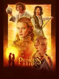 Poster to the movie "The Princess Bride" #951570