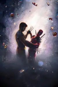 Poster to the movie "Deadpool 3" #527102