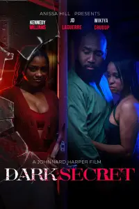 Poster to the movie "Dark Secret" #937036