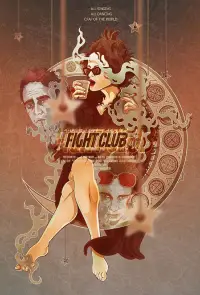 Poster to the movie "Fight Club" #882657