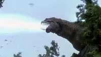 Backdrop to the movie "Godzilla, Mothra and King Ghidorah: Giant Monsters All-Out Attack" #733884