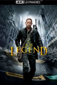 Poster to the movie "I Am Legend" #1056068