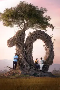 Poster to the movie "Idly Kadai" #883447