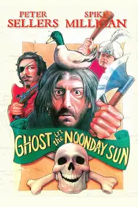 Poster to the movie "Ghost in the Noonday Sun" #1198272