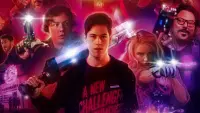 Backdrop to the movie "Max Reload and the Nether Blasters" #781699