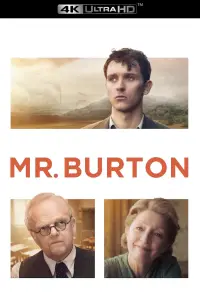 Poster to the movie "Mr Burton" #1025436