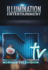 Poster to the movie "Norman Television" #1091401