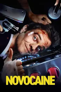 Poster to the movie "Novocaine" #617243